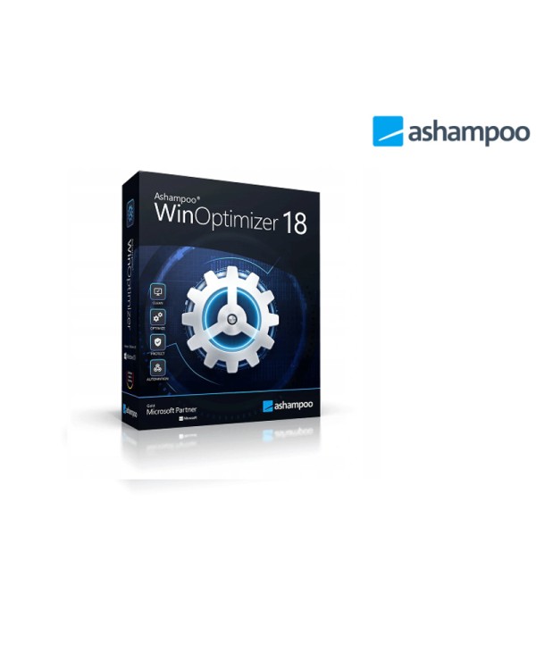 Ashampoo WinOptimizer 18 Lifetime / 1 PC Key GLOBAL
